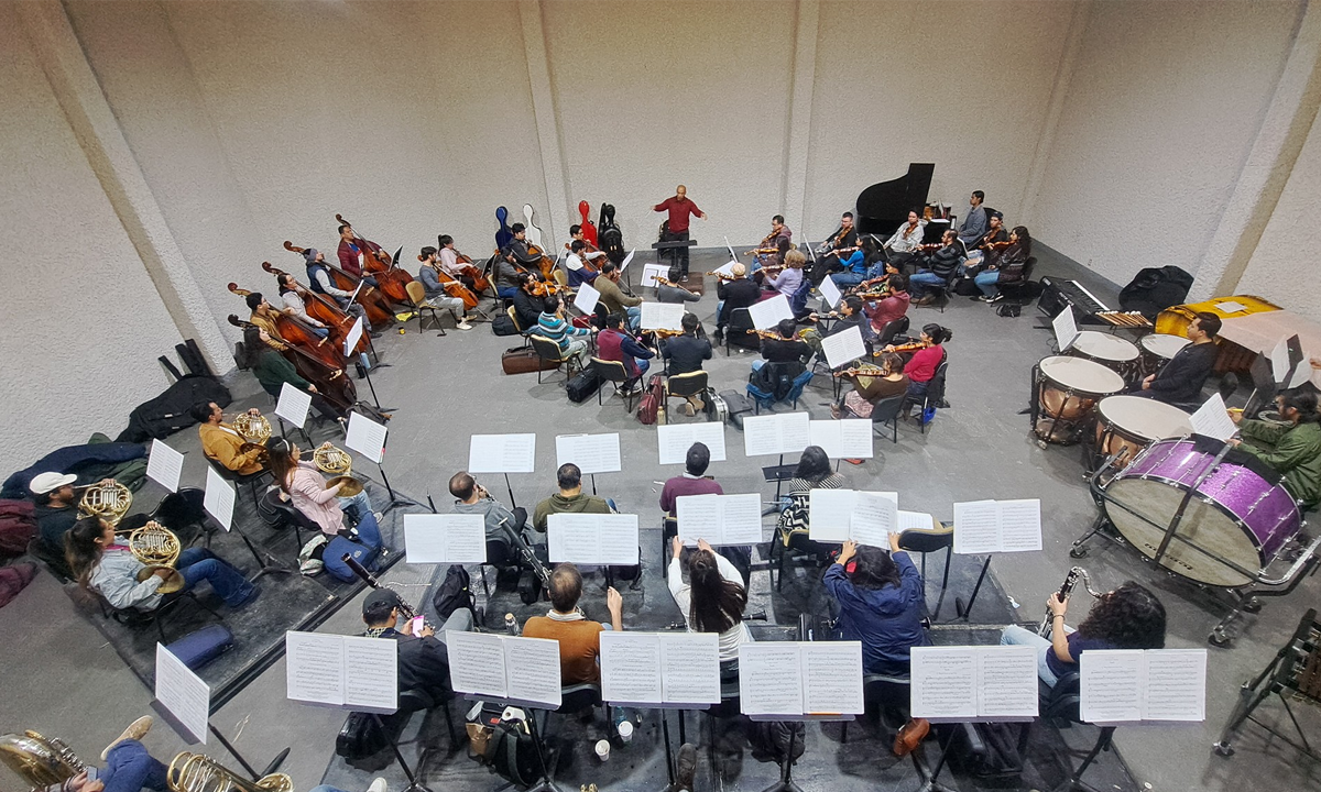 Vive la magia del cine en concierto