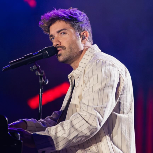 Pablo Alborán se suma al Festival Cultural