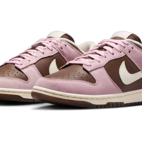 Nostalgia en cada paso: Llegan los Air Force 1 “Cacao Wow”