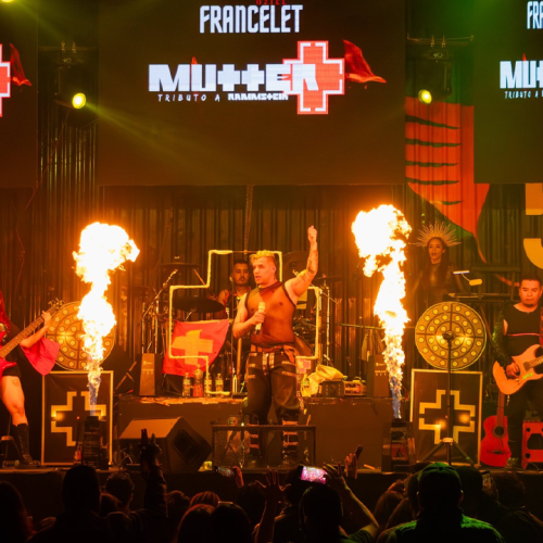 Llega a Zacatecas “El Mejor Tributo a Rammstein”