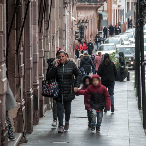Prepárate, Zacatecas: viene una semana helada