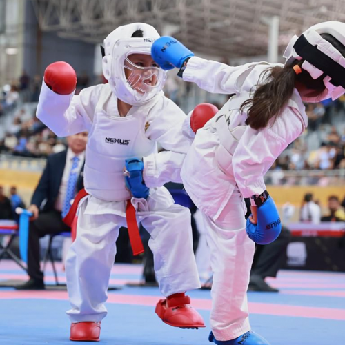 El karate zacatecano se hace sentir con 32 medallas