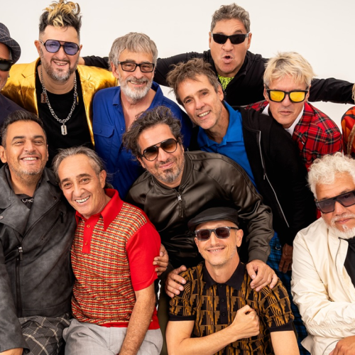 Los Auténticos Decadentes se suman al Festival Cultural