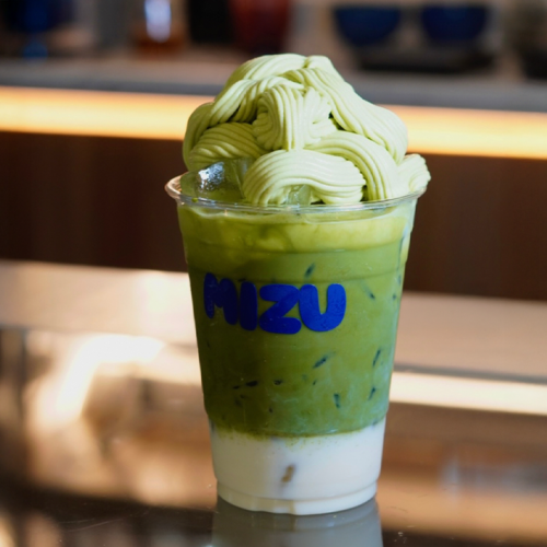 ¿El mejor matcha de Zacatecas?
