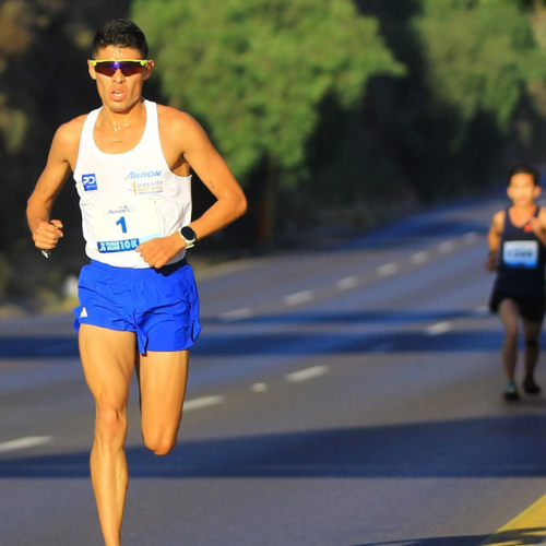 Imparable: Diego García se corona en León