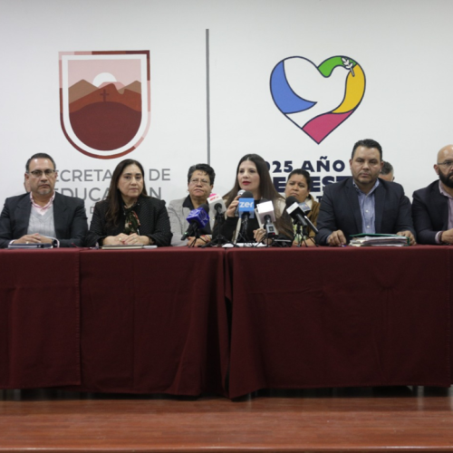 Zacatecas ya tiene todo listo para el regreso a clases