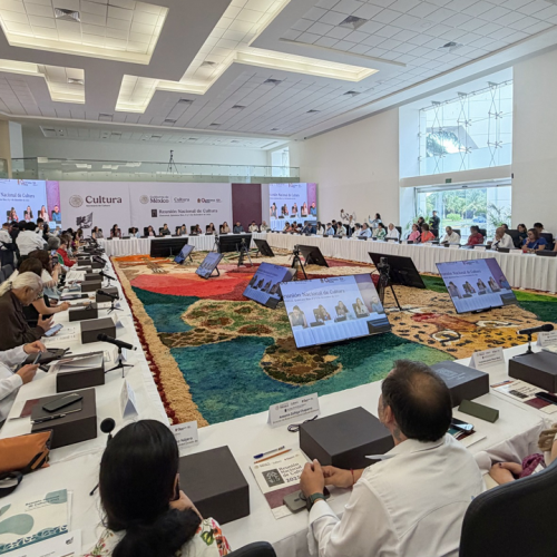 Zacatecas quiere más arte en 2026… y ya prepara el camino