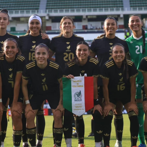 El Tri Femenil jugará partido oficial en Zacatecas