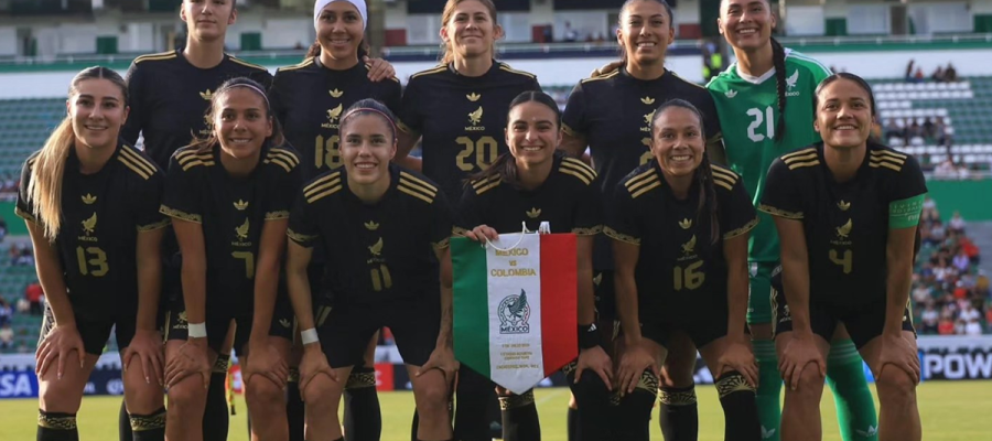 El Tri Femenil jugará partido oficial en Zacatecas