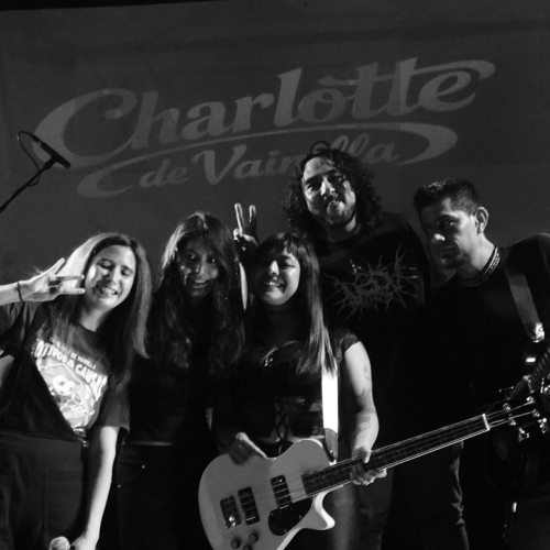 Charlotte de Vainilla se presentará en Ciudadela del Arte