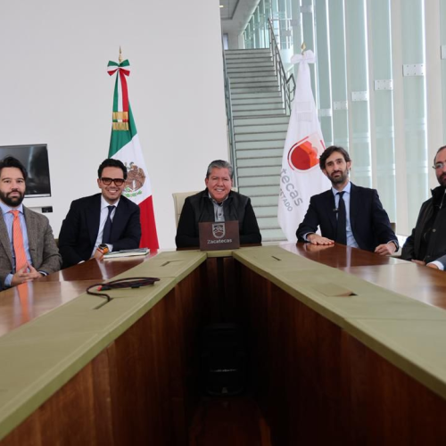 Sabropollo pone los huevos en Zacatecas: arranca mega proyecto incubador