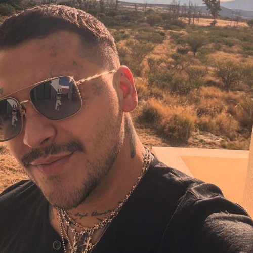 Christian Nodal cumple 27 y lo celebra con callejoneada en Zacatecas