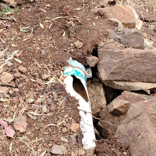 Vandalismo golpea dos de los espacios más concurridos de Zacatecas