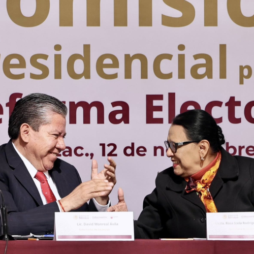 ¿Qué tal? Zacatecas trae el mejor avance en seguridad