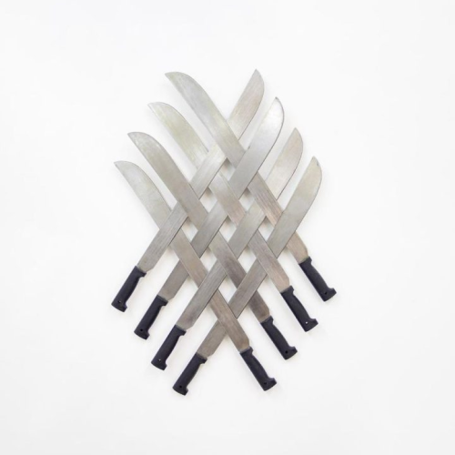 Arte y machetes: nueva expo en el Museo Felguérez