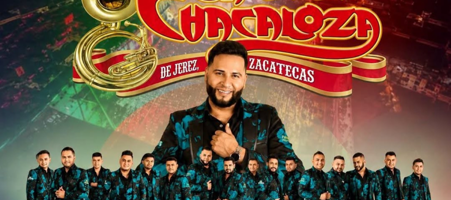 Zacatecas dará el Grito al ritmo de La Banda Chacaloza de Jerez