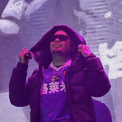 Guadalupe 2025 se despide a ritmo de rap: Gera MX lo dejó todo