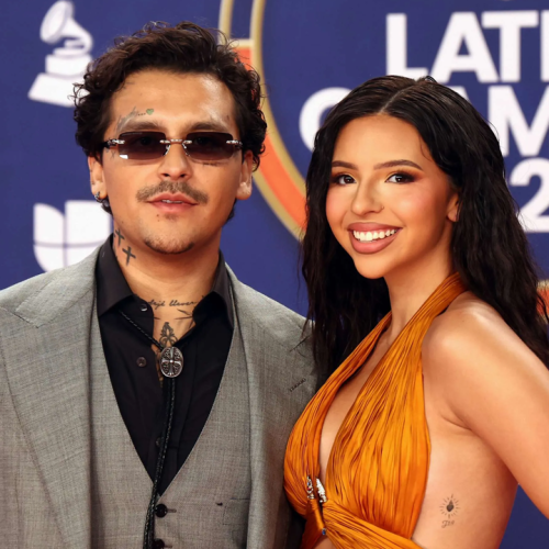 Amor ranchero: Ángela Aguilar y Nodal se casan en Zacatecas