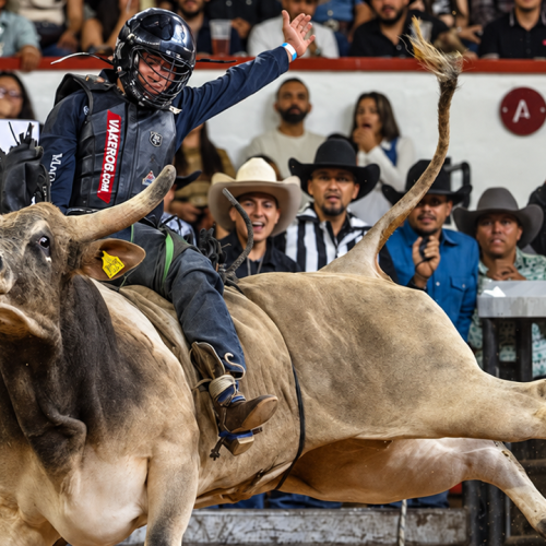 Cuernos Chuecos regresa a Zacatecas