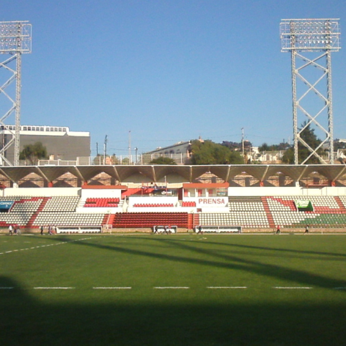 El Carlos Vega se alista para el partido del Tri