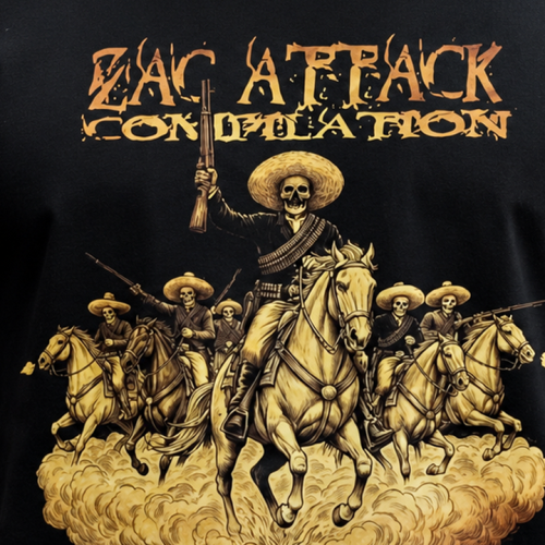 ZacAttack Vol. II llegará al Museo Manuel Felguérez