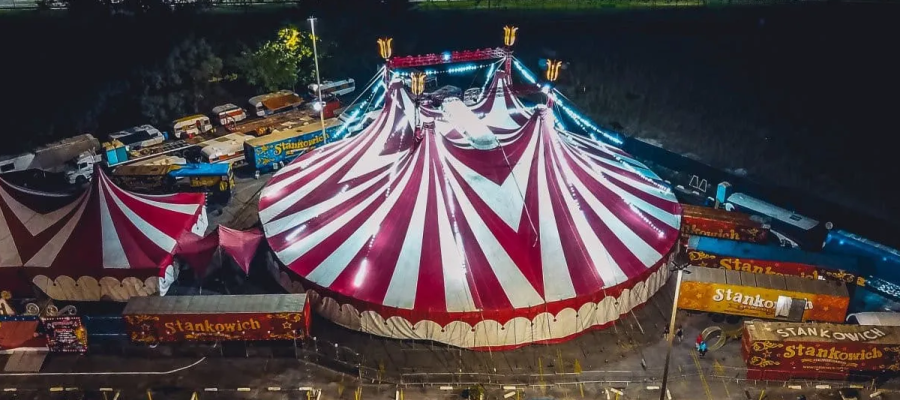 Celebremos el día del circo este sabado