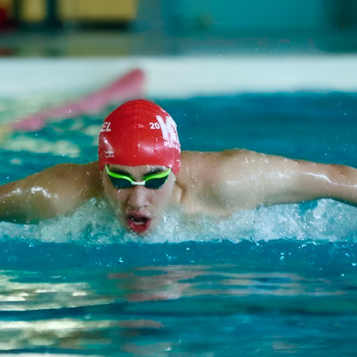 El joven tiburón zacatecano: Jorge Baltierra brilla en el Abierto Mexicano