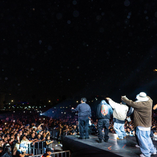 Noche de hip-hop en Zacatecas con Unión Fatal