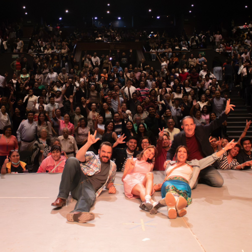 “Venecia bajo la nieve” llega a Zacatecas