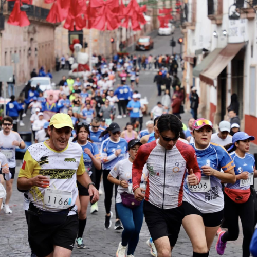 Norte vs Sur: la ruta que todos quieren correr