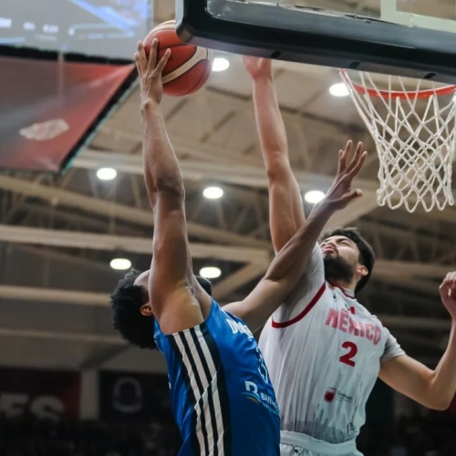 La Selección Mexicana de Basquet vuelve a Zacatecas
