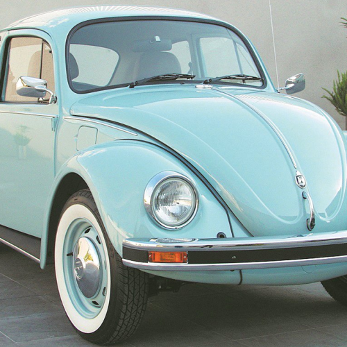 Zacatecas se llena de vochos con el Bug Show 2026