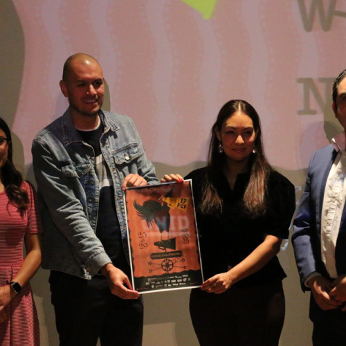 Pantallas arriba: inicia el Festival de Cine en el Mineral