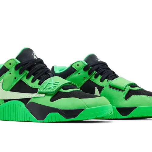 Los Jordan más llamativos de Travis Scott