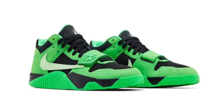 Los Jordan más llamativos de Travis Scott