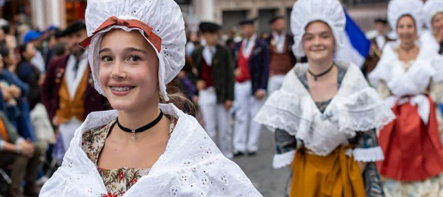 FESTIVAL DEL FOLCLOR