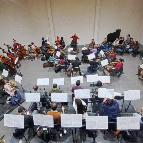 Vive la magia del cine en concierto