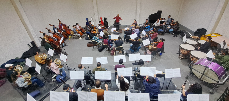 Vive la magia del cine en concierto