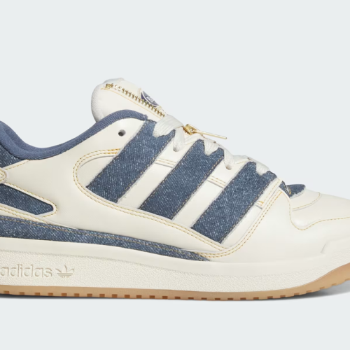 Así se ven las nuevas Adidas de Bizarrap