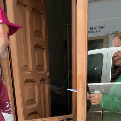 Zacatecas se pone guapo: rehabilitan fachadas del Centro Histórico