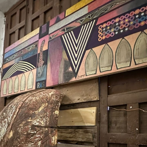 Jesús Reyes presenta nueva expo en Casa del Cobre