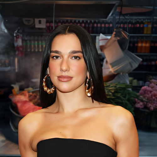 ¿Taquería La Dua? Sí, Dua Lipa abrirá su local de tacos