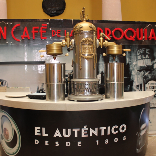 El café más famoso de Veracruz llega a Zacatecas